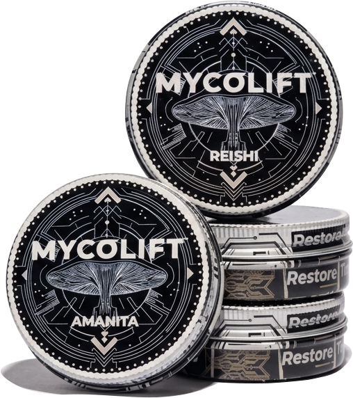 Mycolift product stack